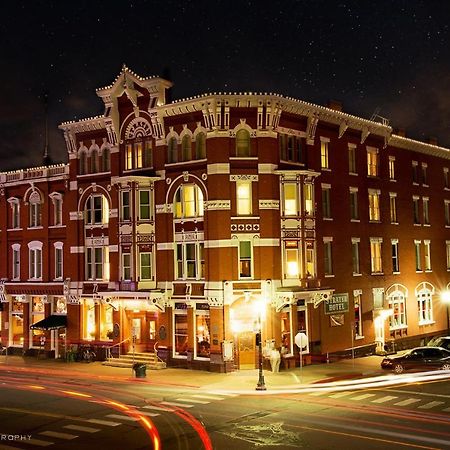 The Strater Hotel Durango Exteriör bild