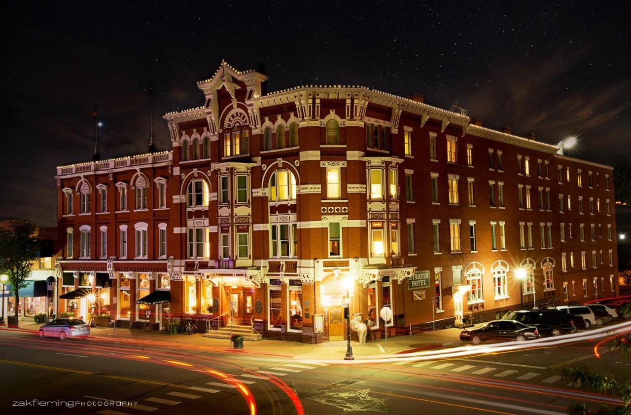The Strater Hotel Durango Exteriör bild