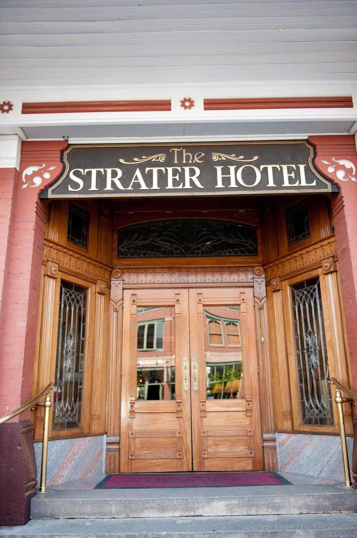 The Strater Hotel Durango Exteriör bild