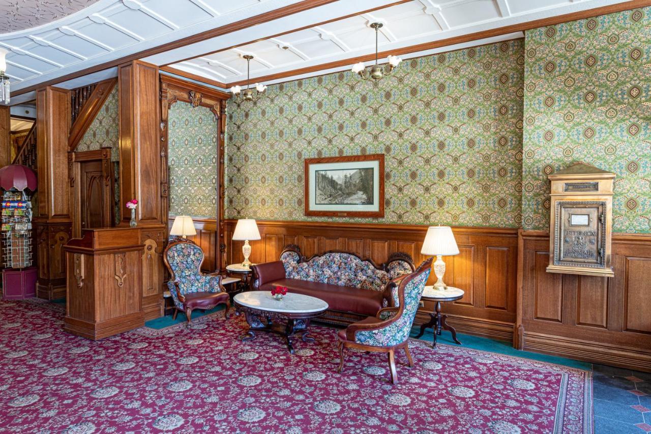 The Strater Hotel Durango Exteriör bild