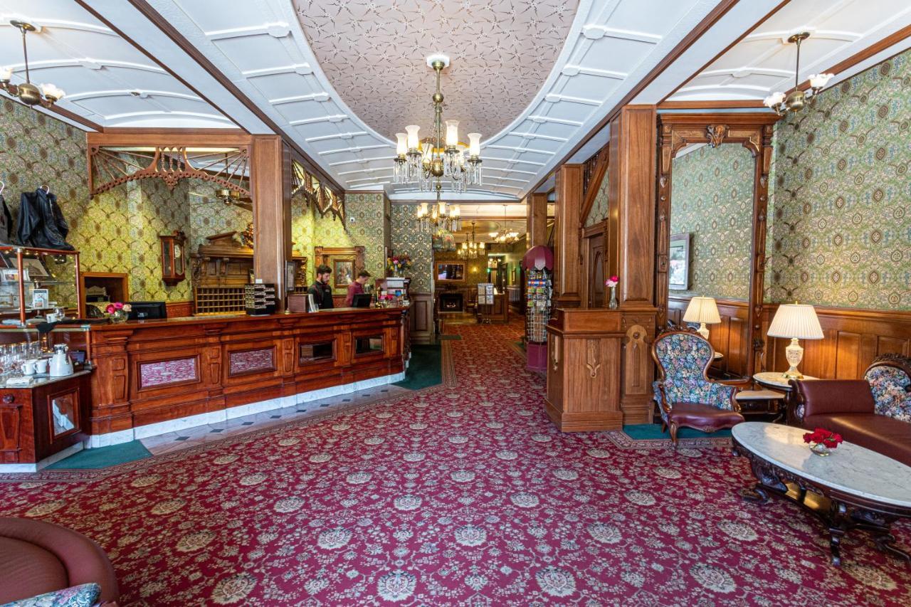 The Strater Hotel Durango Exteriör bild